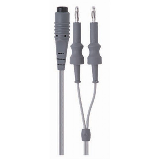 Silicone Bipolar Cables 10” (3.0m) Silicone Bipolar Cables 10” (3.0m)