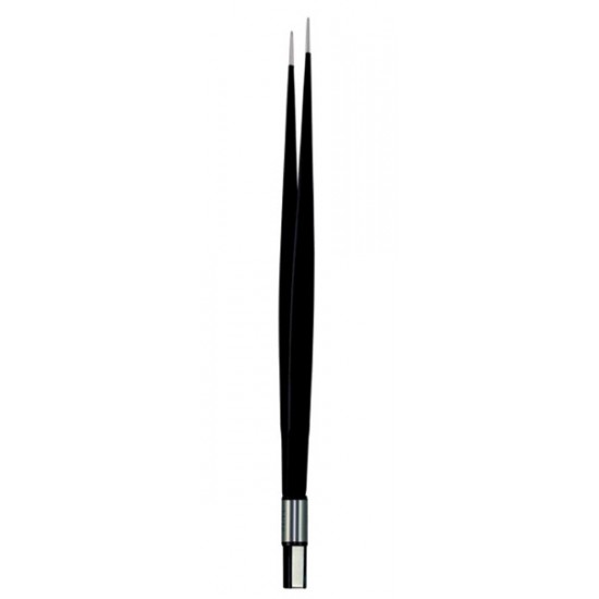 European Non-Stick Bipolar Forceps (Str) European Non-Stick Bipolar Forceps (Str)