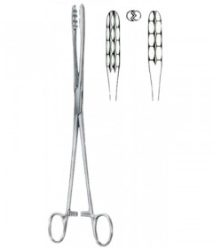 Cotton Swab Forceps